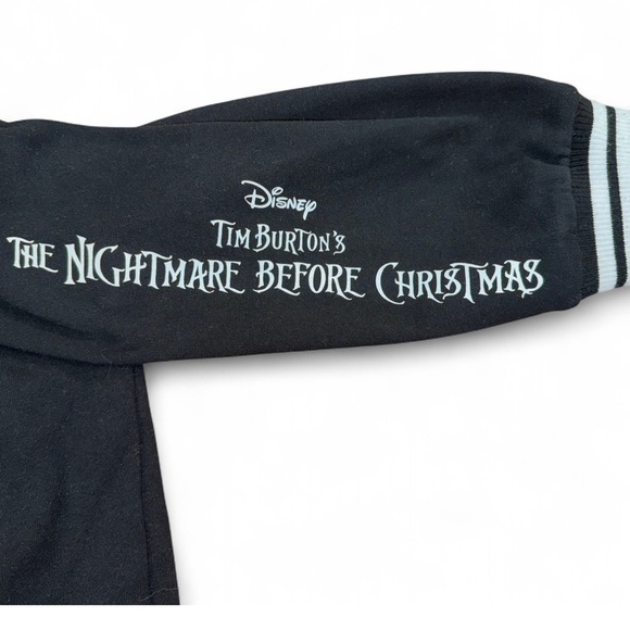 Black Nightmare Before Christmas jacket - Picture 4 of 5